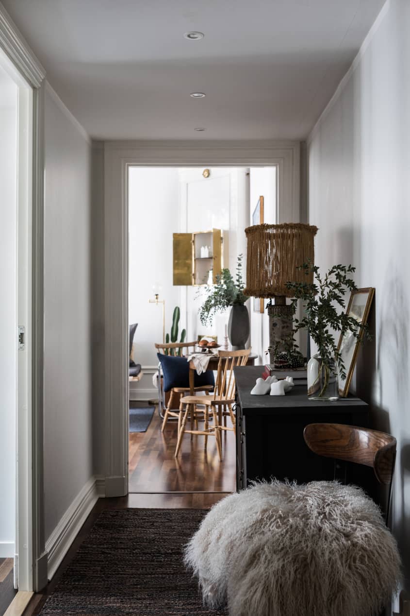 A closer look at Scandinavian Apartment Renovation On A Lease