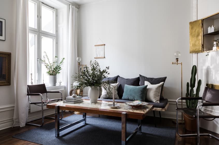 House Tour: A 376-Square-Foot Swedish Remodel | Apartment Therapy