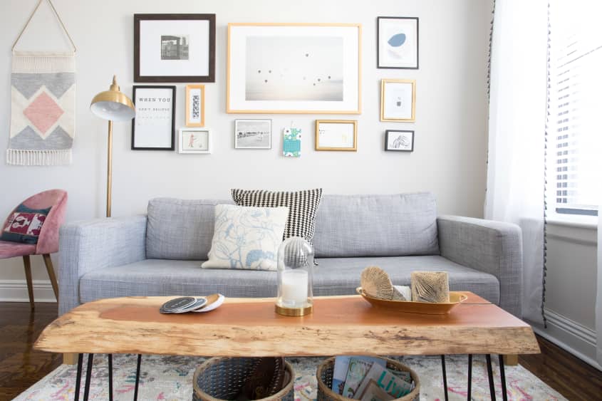 NYC Home Tour: A 500-Square-Foot Brooklyn Studio | Apartment Therapy