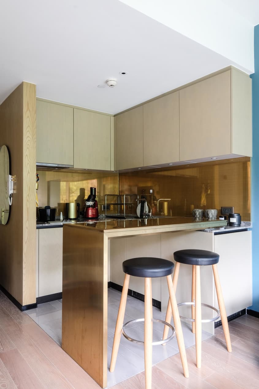 Hong Kong Home Tour: An Architect's Modern Studio | Apartment Therapy