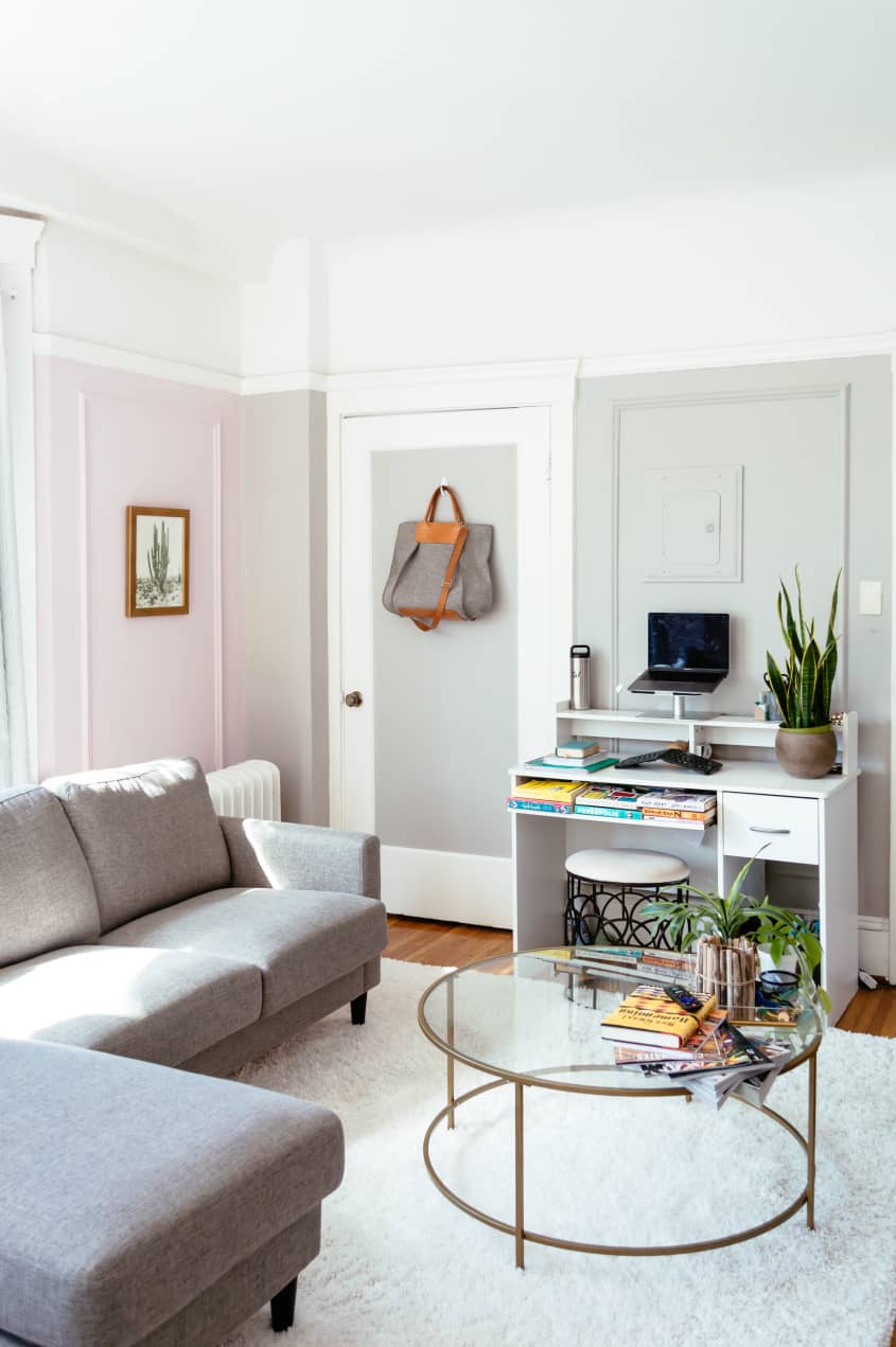 Small Space Living San Francisco Studio Apartment | Apartment Therapy