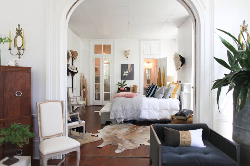 New Orleans Home Tour: A Designer's Uptown Studio | Apartment Therapy