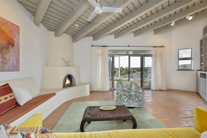 Homes for Sale in Lamy — 13 Lime Kiln Road, Lamy, New Mexico Apartment Therapy