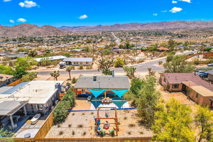 Joshua Tree Homes for Sale — 61826 Terrace Drive, Joshua Tree