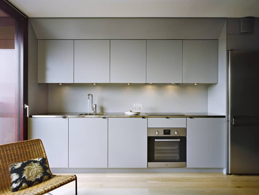 View of Scandinavian Sustainable Affordable Housing Project | Apartment Therapy