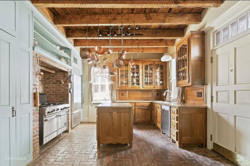 Ernest Hemingway NYC Townhouse Sale Apartment Therapy