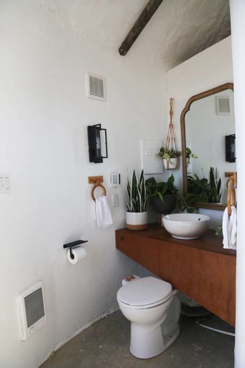 Tiny House Airbnb Potato Rental Boise Idaho Apartment Therapy