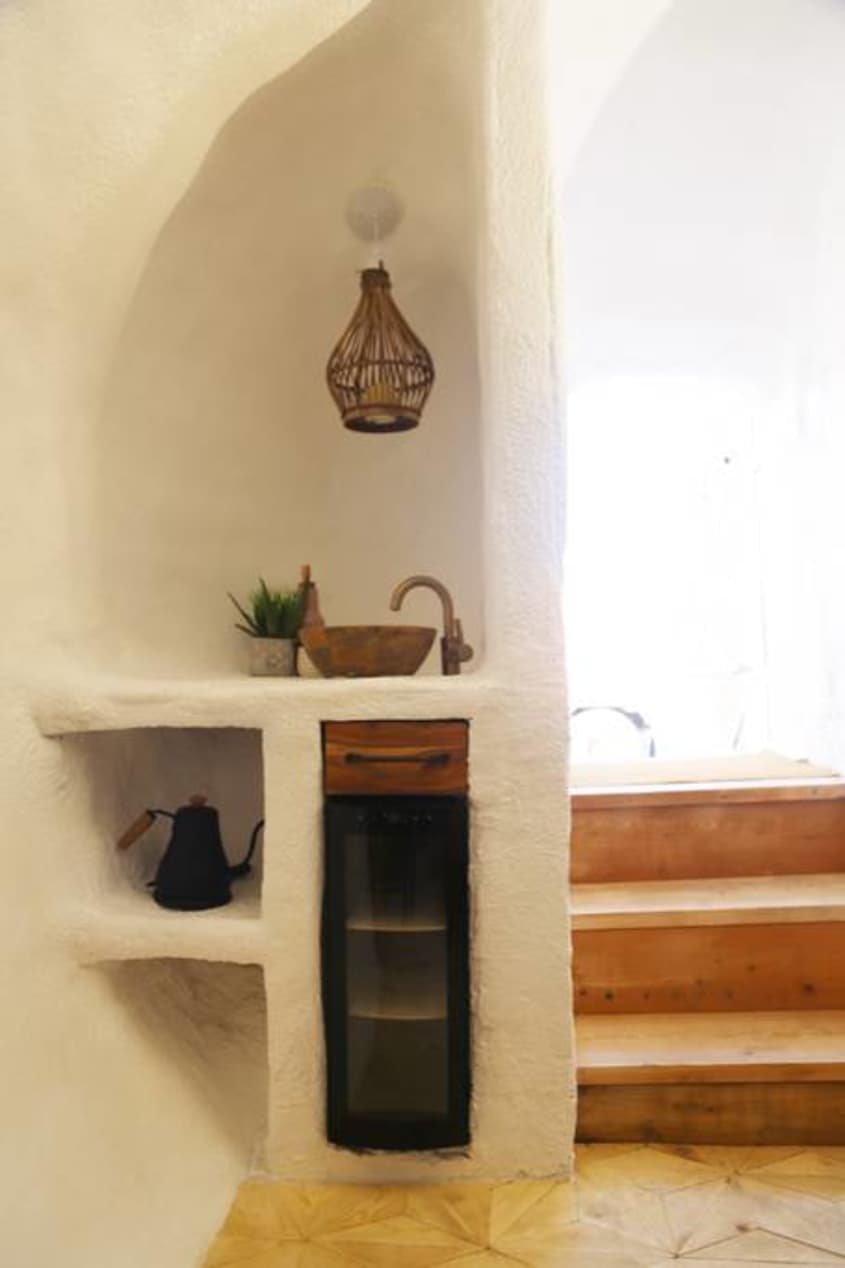 Tiny House Airbnb Potato Rental Boise Idaho Apartment Therapy