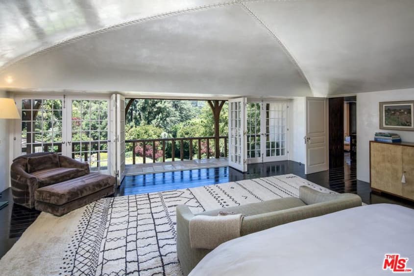 Jennifer Aniston Brad Pitt House Photos Apartment Therapy