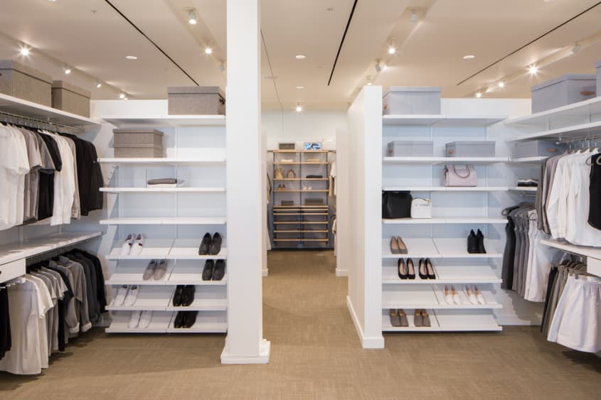The Container Store Custom Closets Concept Apartment Therapy
