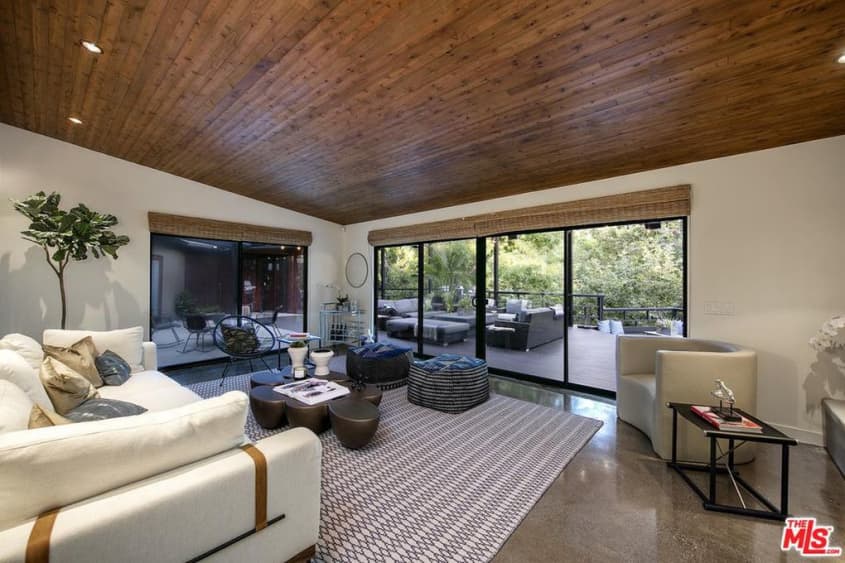 Josh Hutcherson Los Angeles House Photos | Apartment Therapy