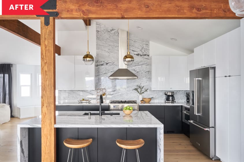 Best Kitchen Makeovers of 2019 Apartment Therapy
