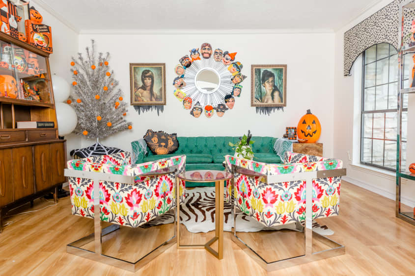 Super Halloween Decorators 2019 | Apartment Therapy