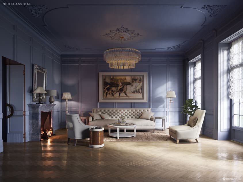 Living Room Design History | Apartment Therapy