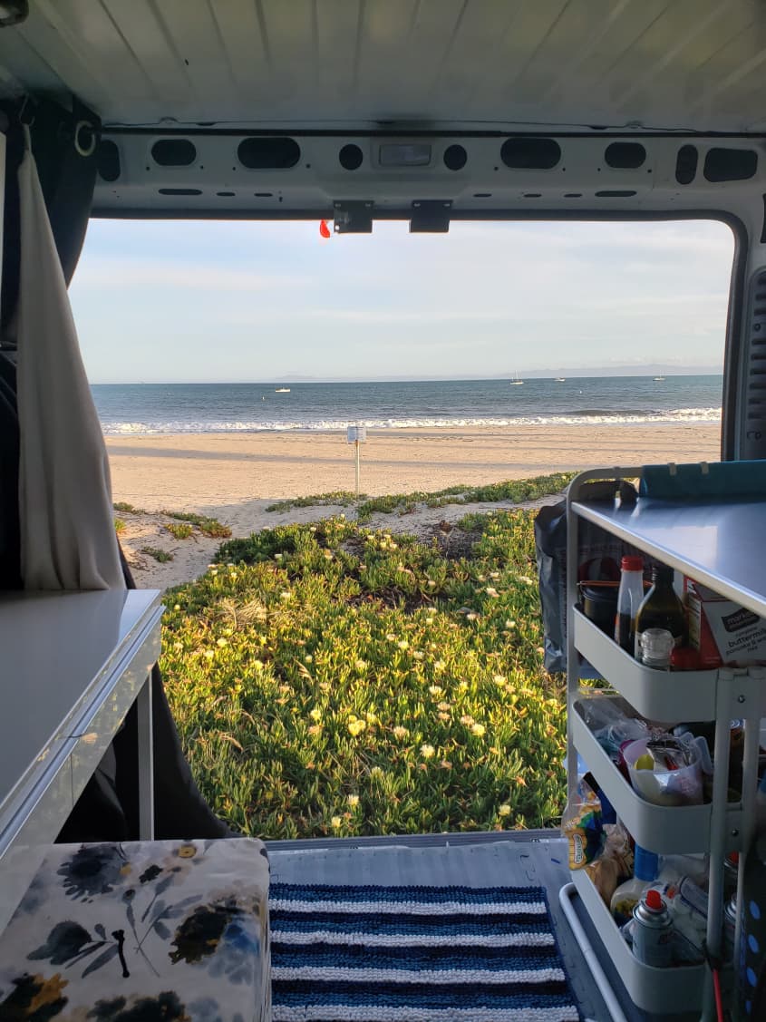 IKEA Van Conversion $1000 | Apartment Therapy