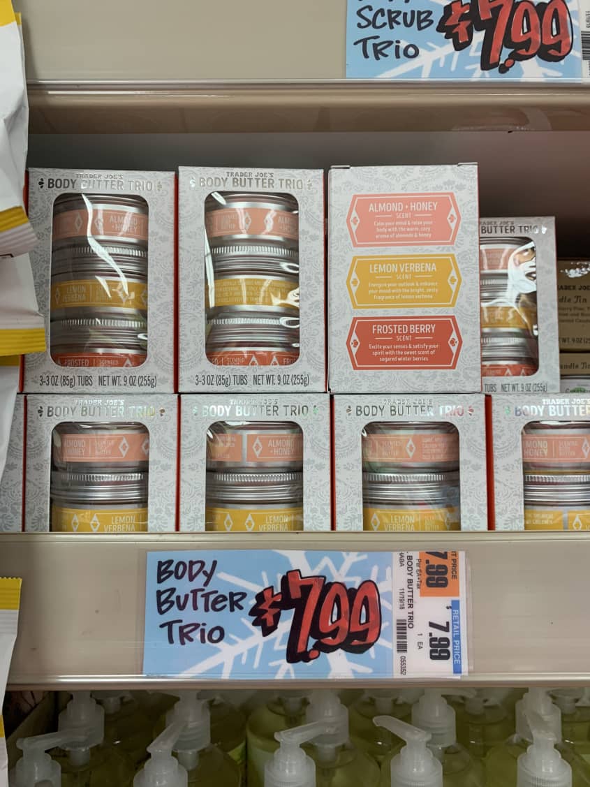 Trader Joe's Winter Holiday 2019 New Products and Reviews Apartment Therapy