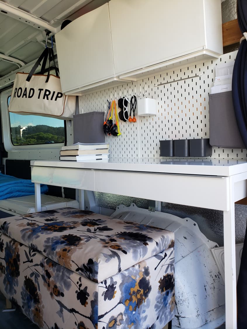 IKEA Van Conversion 1000 Apartment Therapy