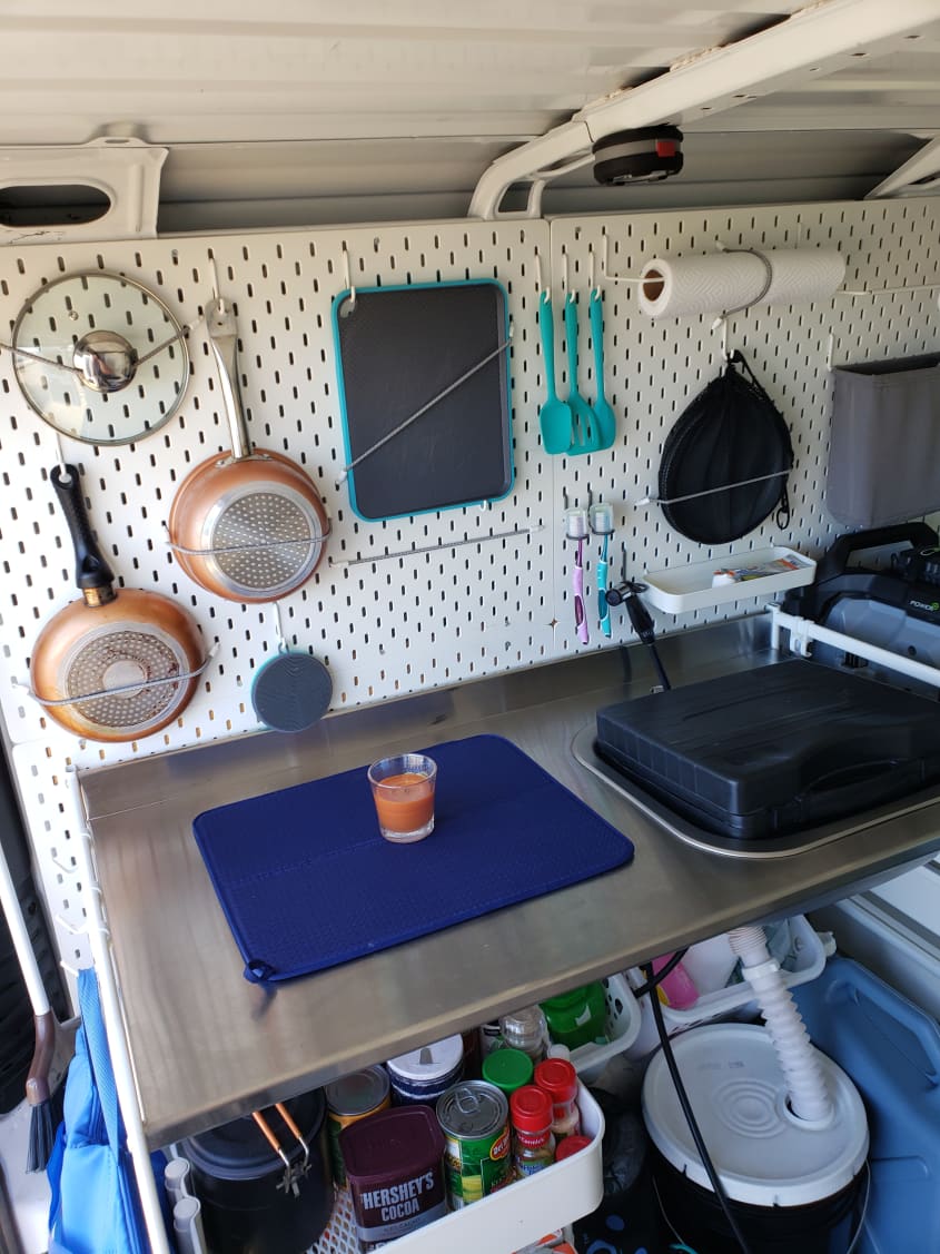 IKEA Van Conversion 1000 Apartment Therapy