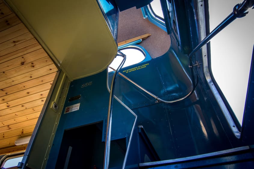 Double Decker Bus Rental UK Apartment Therapy