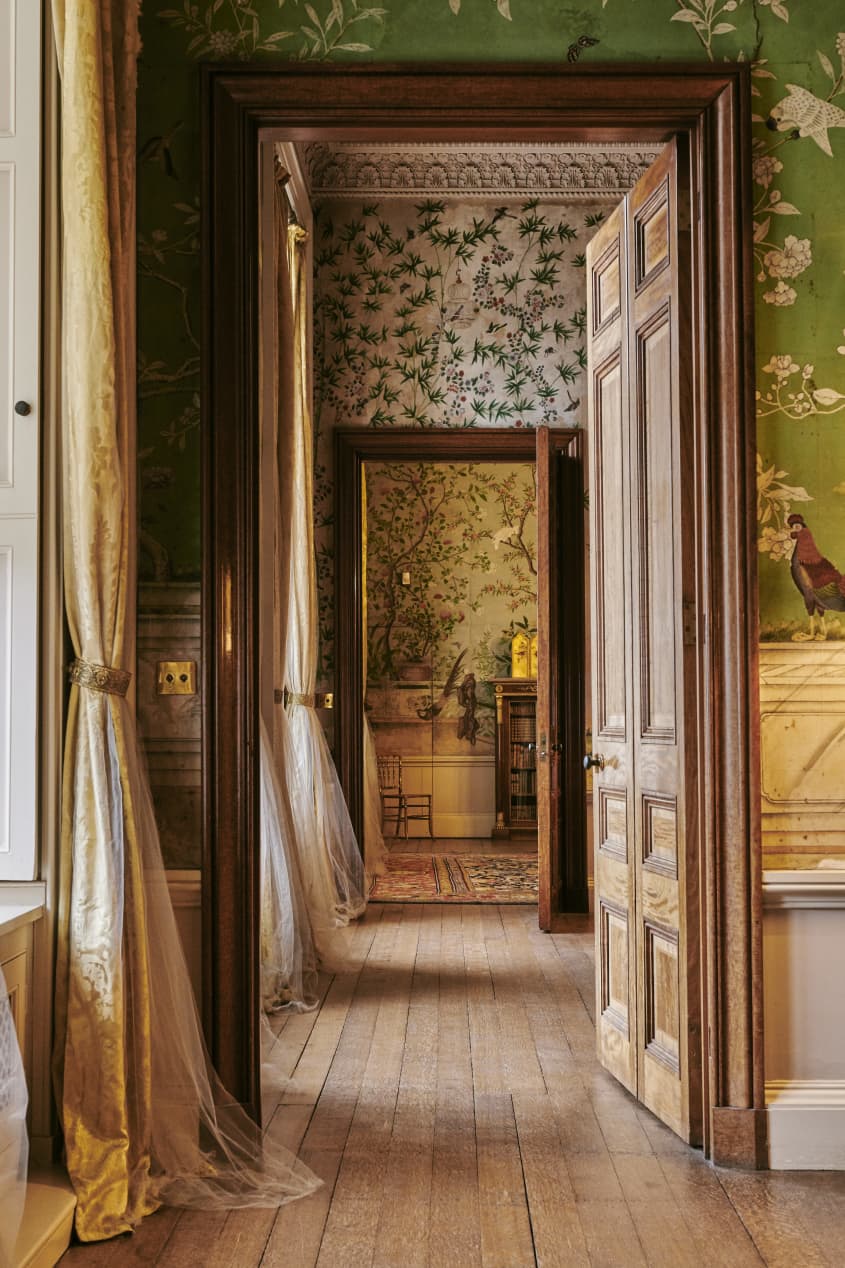 The Crown Belvoir Castle Airbnb Stay Apartment Therapy