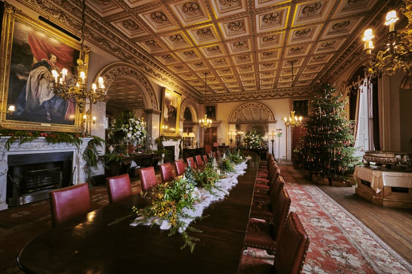 The Crown Belvoir Castle Airbnb Stay Apartment Therapy