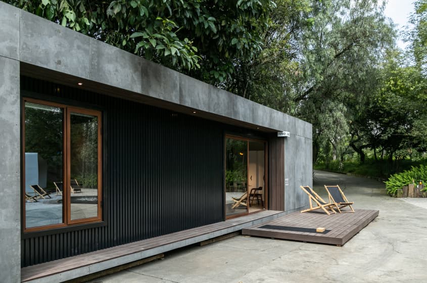 Custom Prefab Shipping Container Homes | Apartment Therapy