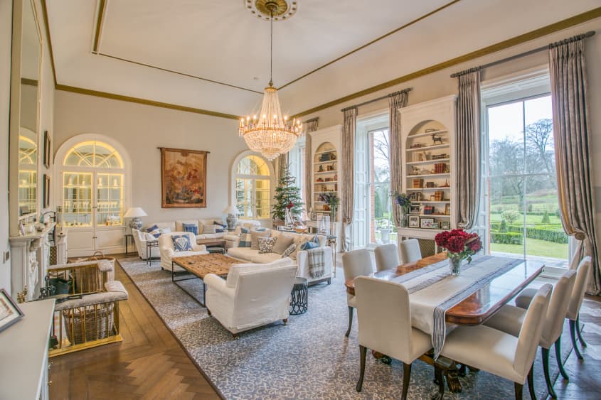 Four Weddings and a Funeral Castle for Sale | Apartment Therapy