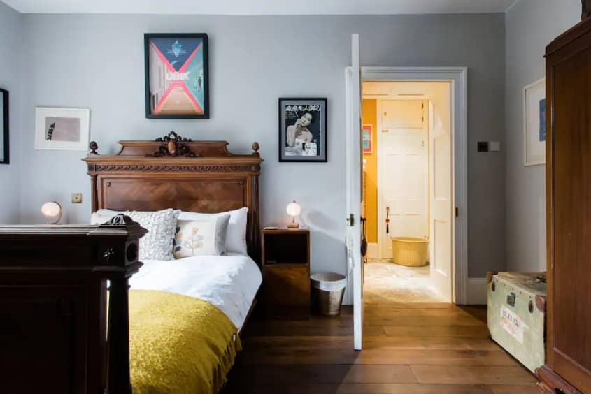 Airbnb Bath Jane Austen