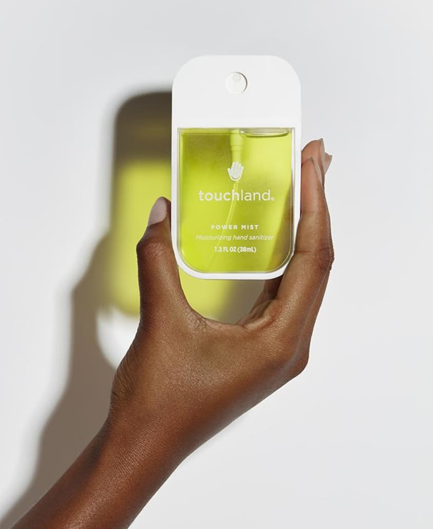 Touchland Hand Sanitizer Available At Target | Apartment Therapy