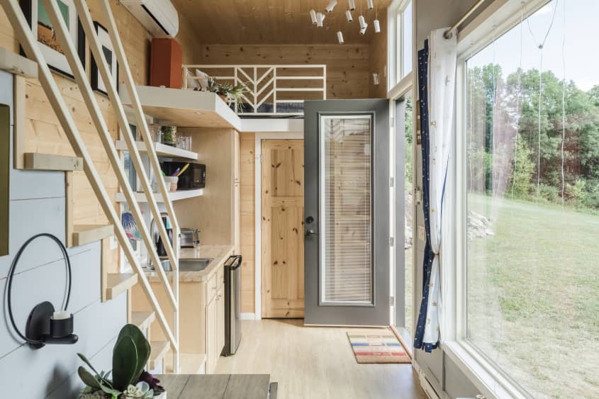 Airbnb and MINI USA Tiny Home Rental | Apartment Therapy