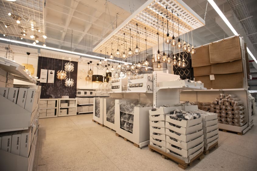 There’s a New IKEA in Queens, and It’s Made for Small Spaces