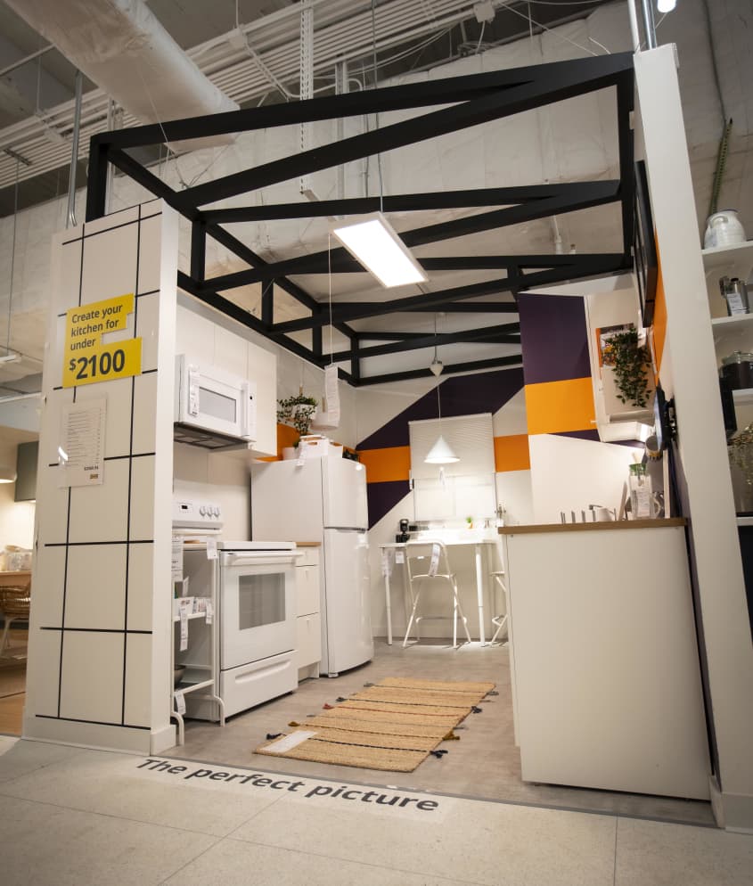 There’s a New IKEA in Queens, and It’s Made for Small Spaces