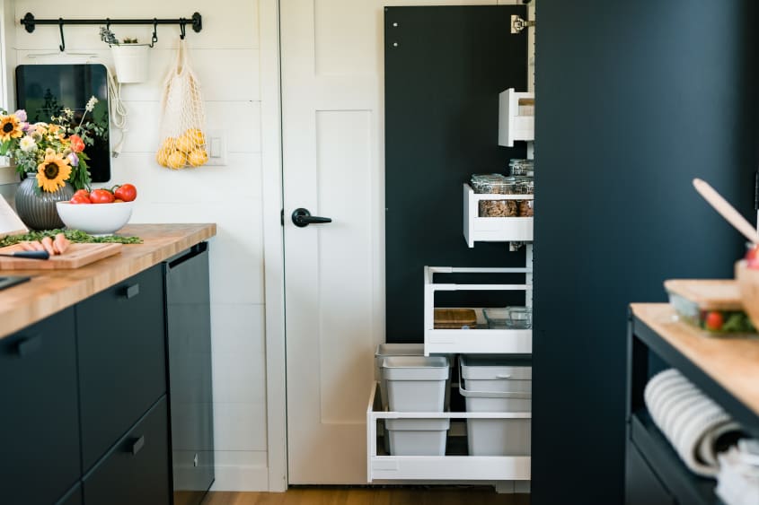 IKEA Built a 187SquareFoot Tiny House, and You Can Win It Apartment