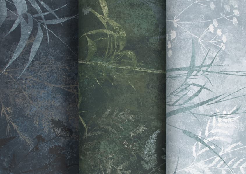 Graham and Brown Color of the Year 2022 Wallpaper of the Year