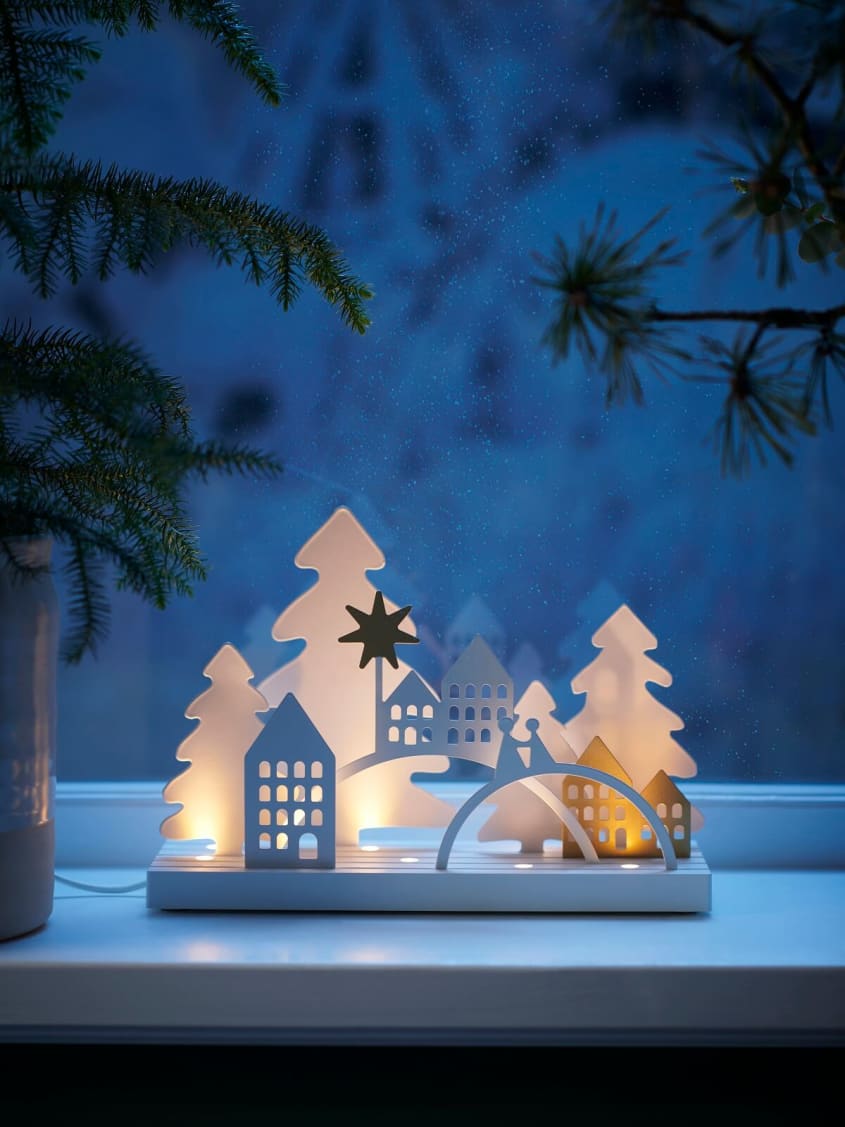 Get Into the Holiday Spirit With IKEA’s 2022 Winter Collections