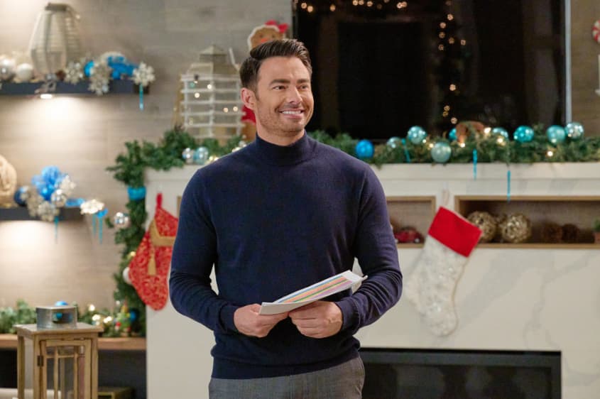 How a Hallmark Movie Production Designer Brings Those Iconic Holiday