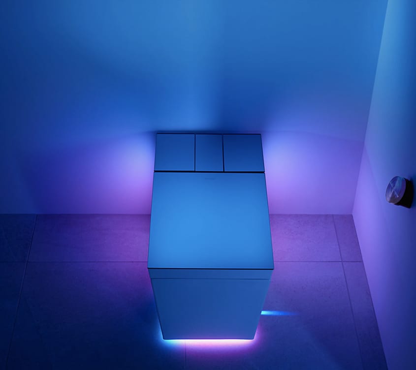 Kohler Debuted an $11,500 Toilet For Its 150-Year Anniversary ...
