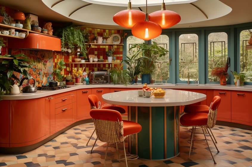 5 Pop CultureInspired Kitchen Designs (Including “Barbie”) Apartment