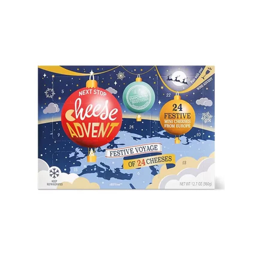 Aldi's Advent Calendars Include Beer, Candles, Slime & More Apartment