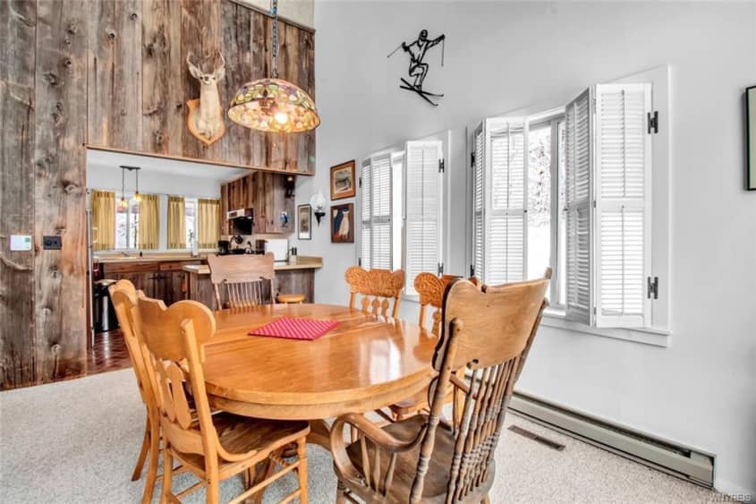 New York Ski Homes for Sale — 7145 Nys Route 242 Apartment Therapy