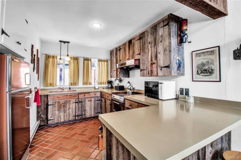 New York Ski Homes for Sale — 7145 Nys Route 242 Apartment Therapy