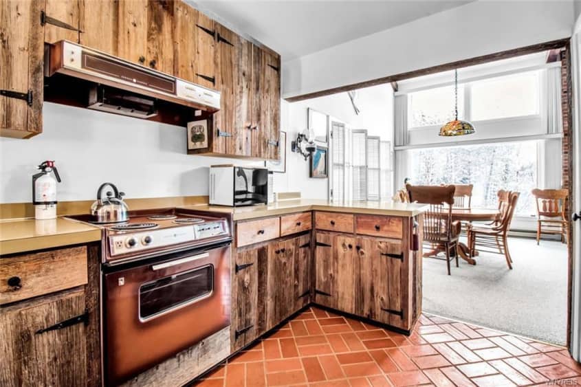 New York Ski Homes for Sale — 7145 Nys Route 242 Apartment Therapy