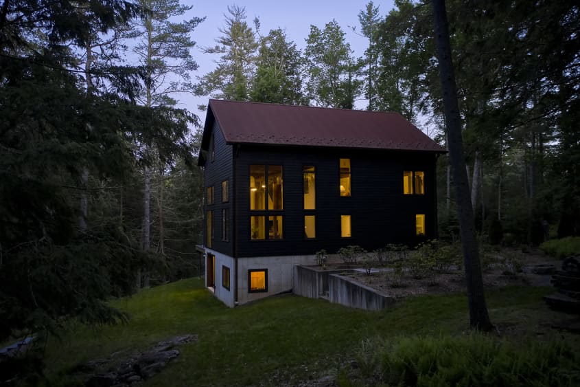 Cabin Porn House for Sale — 55 Woods Rd., Barryville, NY Apartment