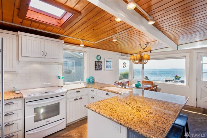 Beach Houses for Sale — 2647 West Beach Rd, Oak Harbor, WA Apartment