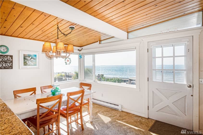 Beach Houses for Sale — 2647 West Beach Rd, Oak Harbor, WA Apartment