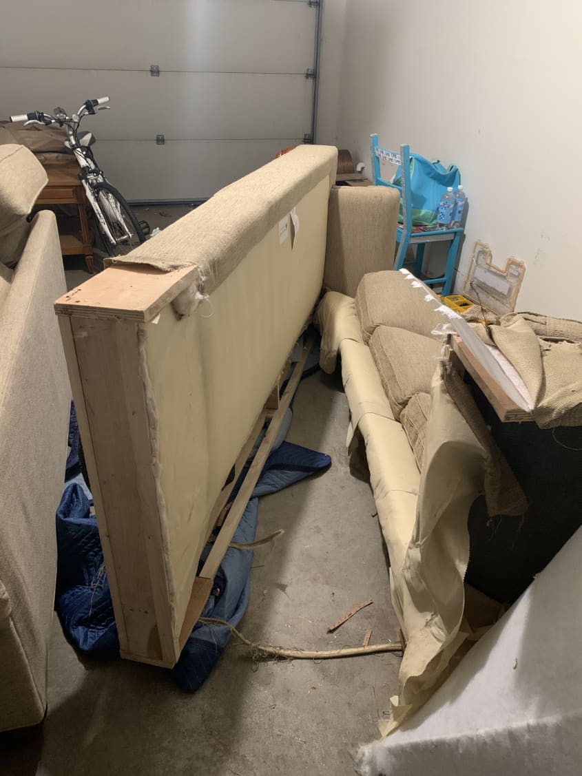 Meet the New York “Couch Doctor” Who Wants to Saw Apart Your Priceless