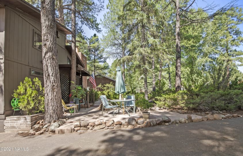 Contemporary Homes for Sale — 735 Stringer Rd., Munds Park, Arizona