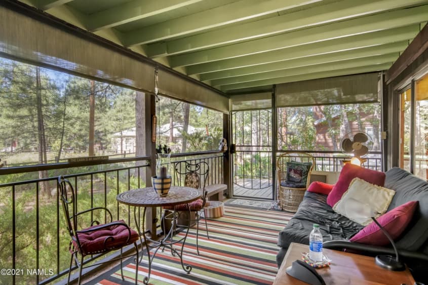 Contemporary Homes for Sale — 735 Stringer Rd., Munds Park, Arizona