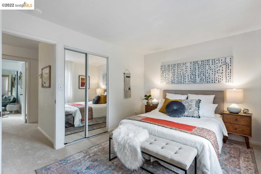 Red Condo for Sale — 2311 7th Street Unit B, Berkeley, California
