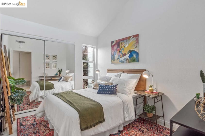 Red Condo for Sale — 2311 7th Street Unit B, Berkeley, California